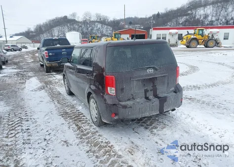 2012 Scion Xb из США, поврежденный, VIN JTLZE4FE4CJ017289